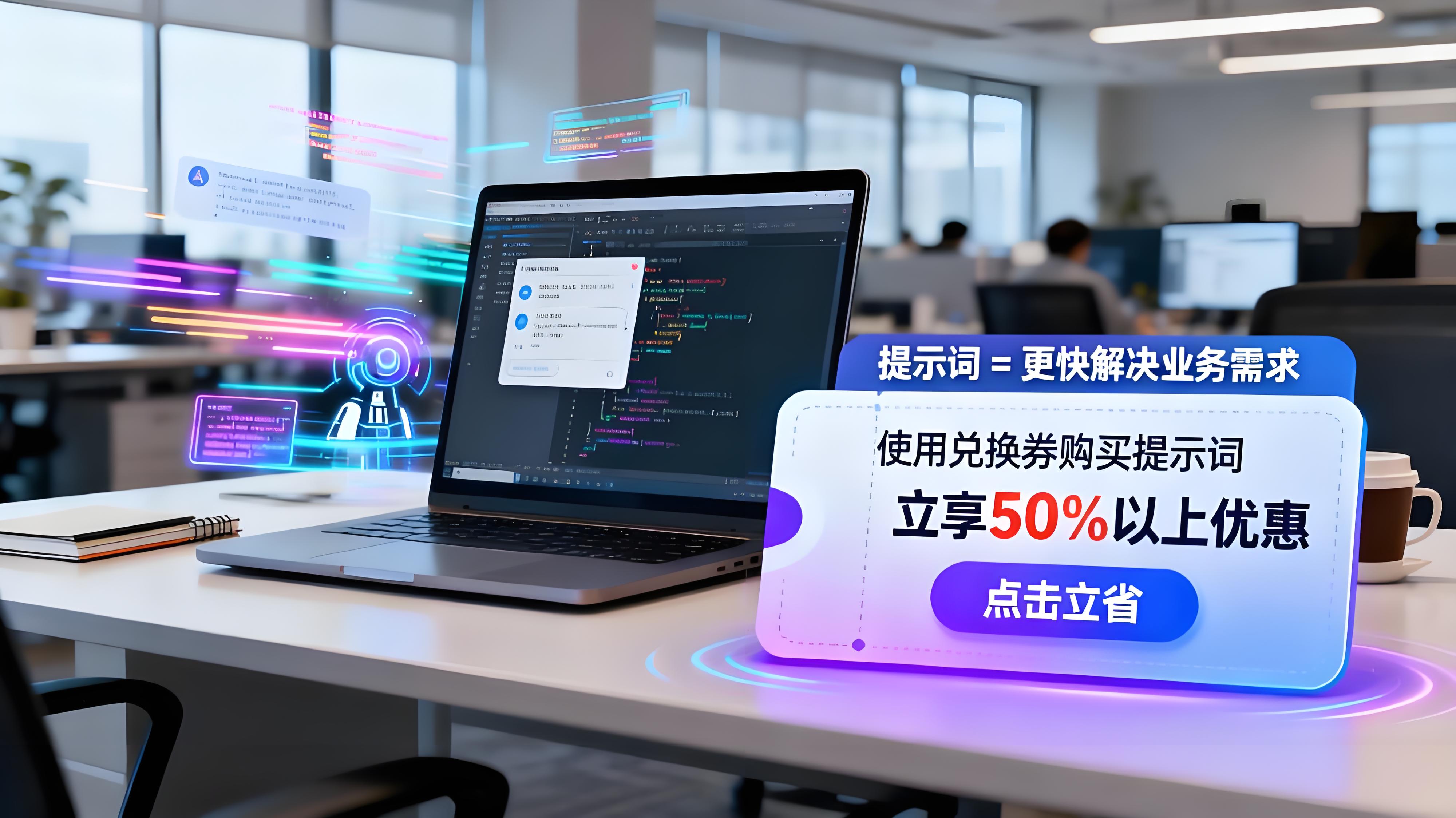 AI提示词助力业务开发
